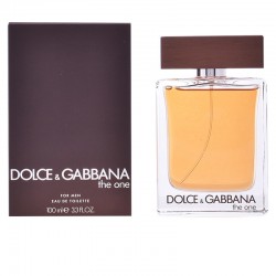 Dolce & Gabbana The One For Men Eau De Toilette Vaporizador 100 ml
