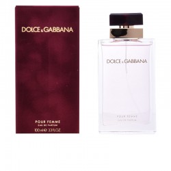Dolce & Gabbana Pour Femme Eau De Parfum Spray 100 ml