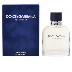 Dolce & Gabbana Pour Homme Eau De Toilette Spray 125 ml