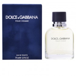 Dolce & Gabbana Pour Homme Eau De Toilette Spray 75 ml