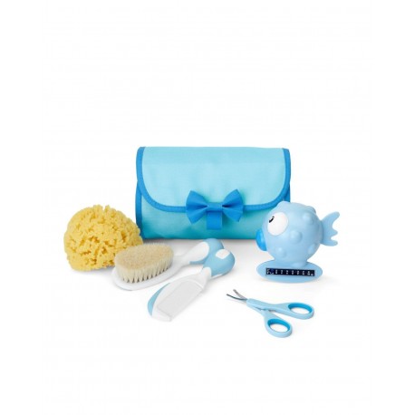 CHICCO Blaues Hygieneset