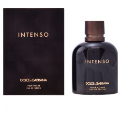 Dolce & Gabbana Intenso Eau De Parfum Vaporizador 125 ml