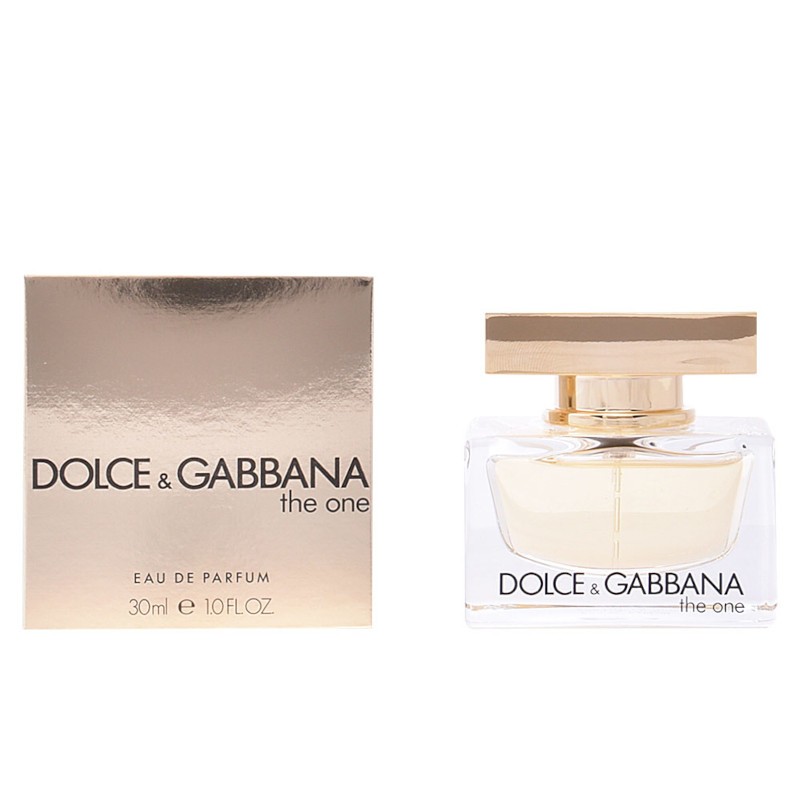 Dolce & Gabbana The One Eau De Parfum Vaporizador 30 ml