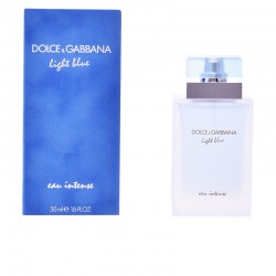 Dolce & Gabbana Light Blue Eau Intense Eau De Parfum Vaporizador 50 ml