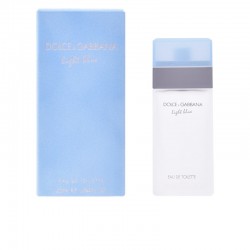 Dolce & Gabbana Light Blue Pour Femme Eau De Toilette Vaporizador 25 ml
