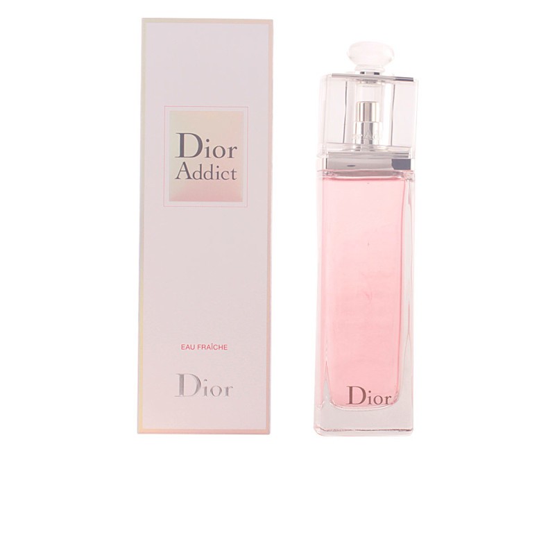 Dior Dior Addict Eau Fraiche Eau De Toilette Vaporizador 100 ml