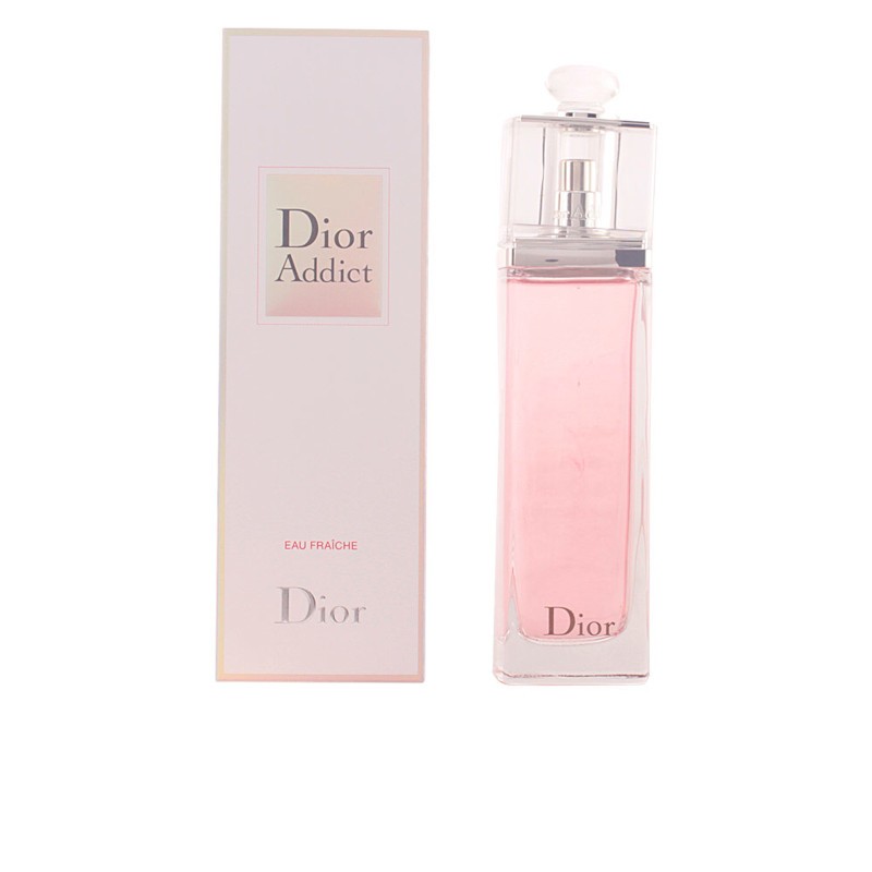 Dior Dior Addict Eau Fraiche Eau De Toilette Spray 100 ml