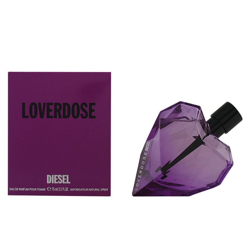 Diesel Loverdose Eau De Parfum Vaporisateur 75 ml