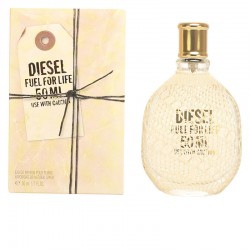 Diesel Fuel For Life Pour Femme Eau De Parfum Vaporizer 50 ml