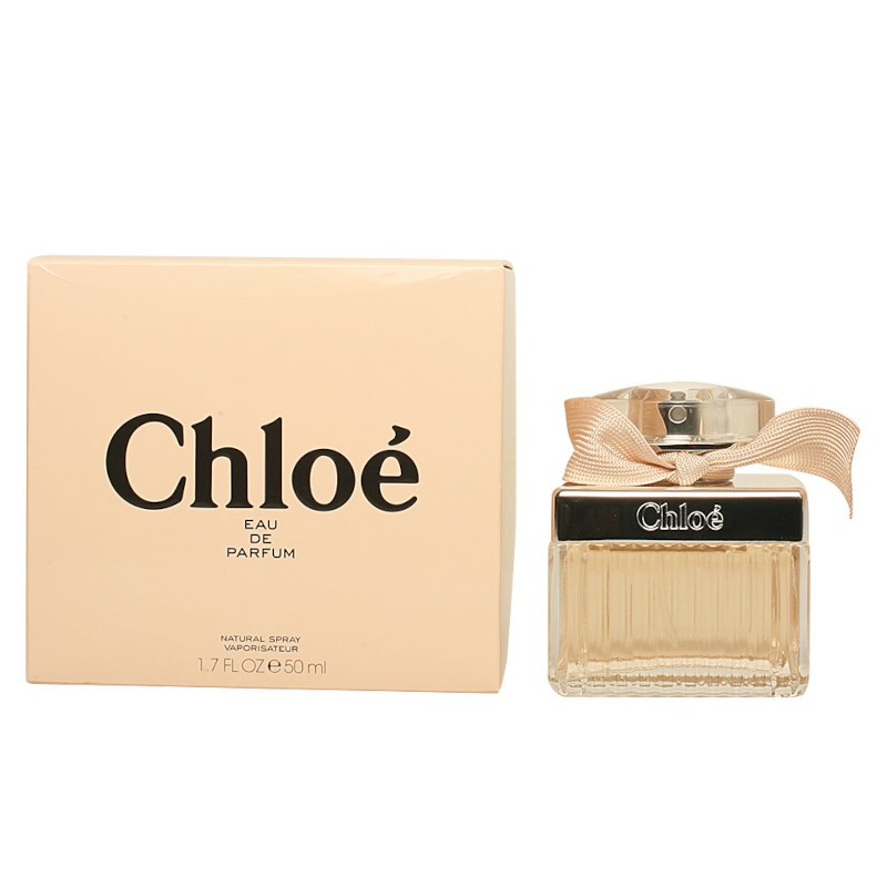 Chloe Signature Eau De Parfum Vaporizador 50 ml