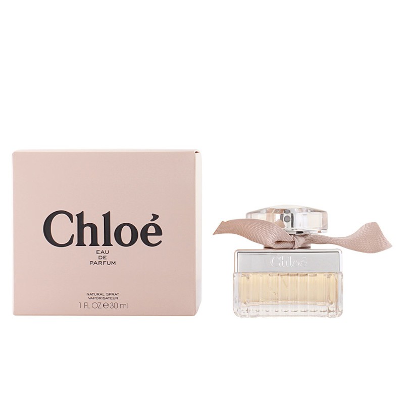 Chloe Signature Eau De Parfum Vaporizador 30 ml