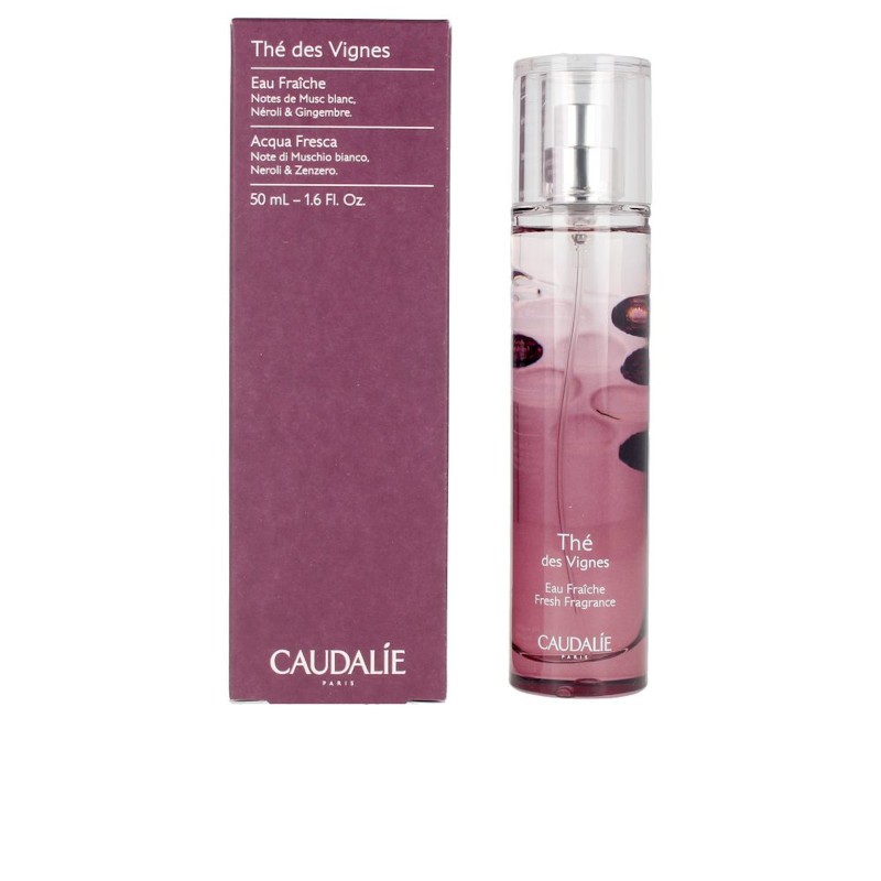 Caudalie Eaux Fraiches Eau Fraîche Thé Des Vignes 50 ml
