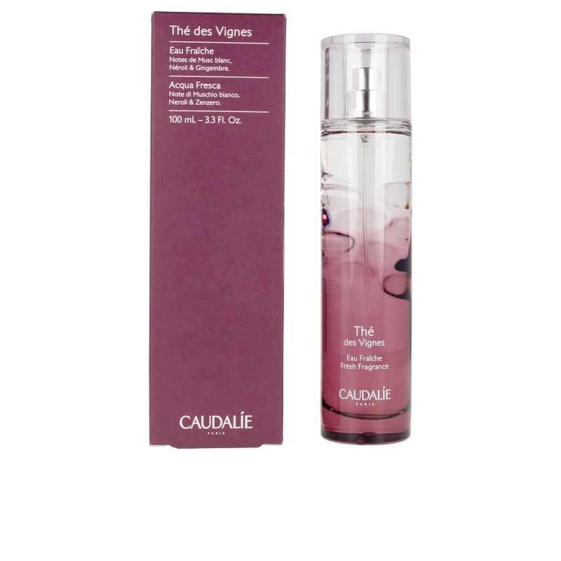 Caudalie Eaux Fraiches Eau Fraîche Thé Des Vignes 100 ml