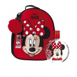 Cartoon Minnie Toiletry Bag Lot 2 Pz