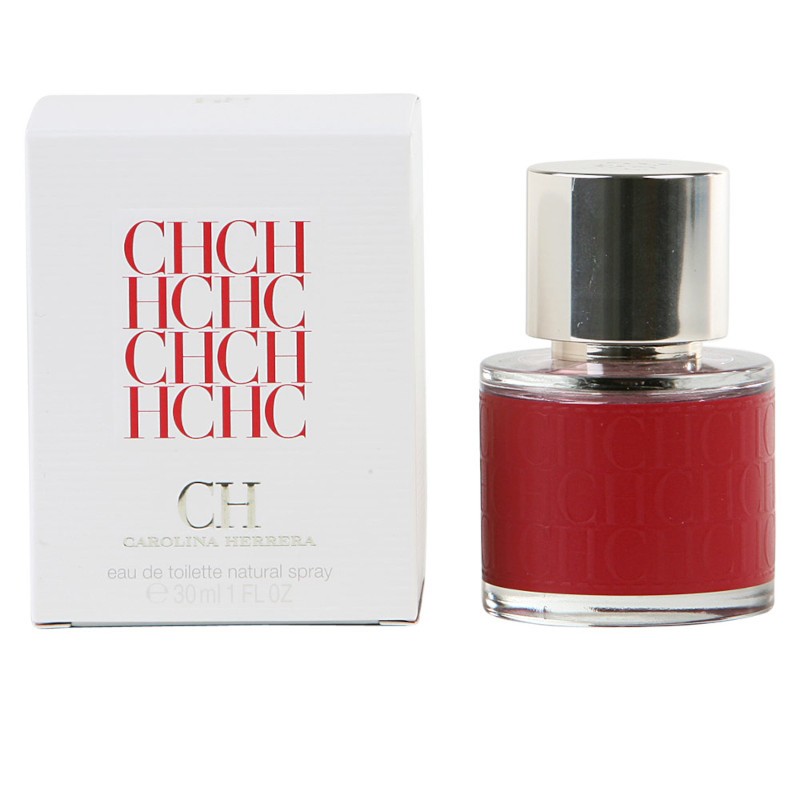 Carolina Herrera Ch Eau De Toilette Vaporizzatore 30 ml