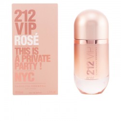 Carolina Herrera 212 Vip Rosé Eau De Parfum Spray 50 ml