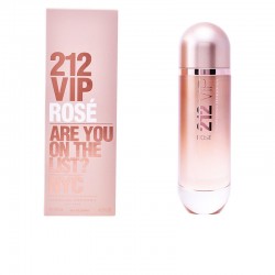 Carolina Herrera 212 Vip Rosé Eau De Parfum Spray 125 ml