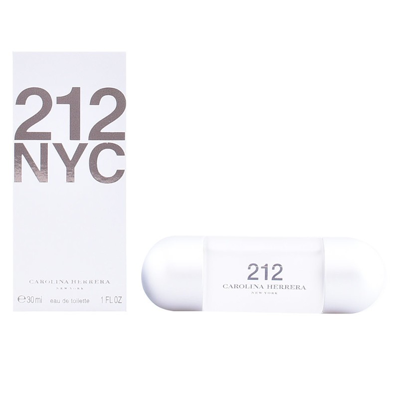 Carolina Herrera 212 Nyc Per Lei Eau De Toilette Spray 30 ml