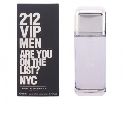 Carolina Herrera 212 Vip Men Eau De Toilette Spray 200 ml