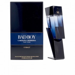 Carolina Herrera Bad Boy Cobalt Eau De Parfum Spray 100 ml