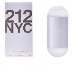 Carolina Herrera 212 Nyc For Her Eau De Toilette Spray 60 ml