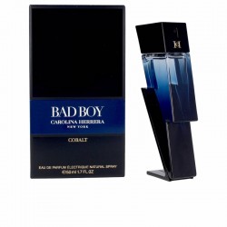 Carolina Herrera Bad Boy Cobalt Eau De Parfum Spray 50 ml