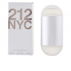 Carolina Herrera 212 Nyc Per Lei Eau De Toilette Spray 100 ml