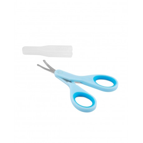 Tesoura Azul CHICCO