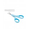 CHICCO Blaue Schere