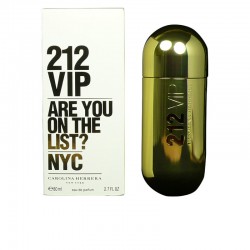 Carolina Herrera 212 Vip Eau De Parfum Spray 80 ml