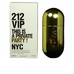 Carolina Herrera 212 Vip Eau De Parfum Spray 50 ml