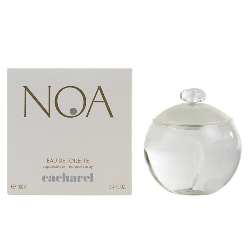 Cacharel Noa Eau De Toilette Vaporizador 100 ml