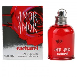 Cacharel Amor Amor Eau De Toilette Vaporizer 50 ml