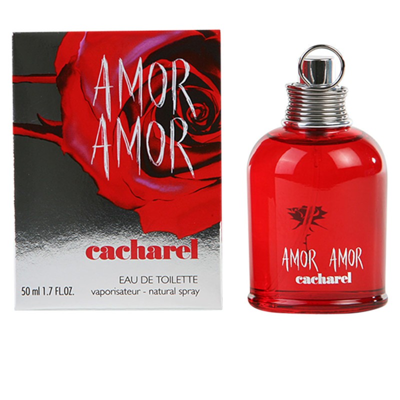 Cacharel Amor Amor Eau De Toilette Vaporizer 50 ml