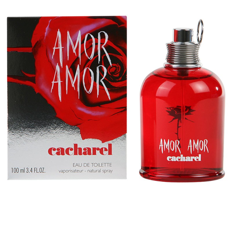 Cacharel Amor Amor Eau De Toilette Vaporizer 100 ml