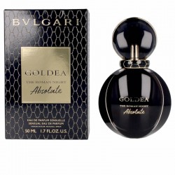 Bvlgari Goldea The Roman Night Absolute Eau De Parfum Vaporisateur 50 ml