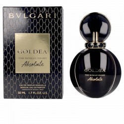 Bvlgari Goldea The Roman Night Absolute Eau De Parfum Verdampfer 50 ml