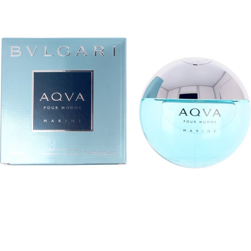 Bvlgari Aqva Pour Homme Marine Eau De Toilette Spray 100 ml