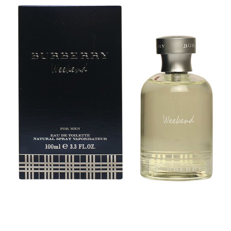 Burberry Weekend Pour Homme Eau De Toilette Vaporisateur 100 ml