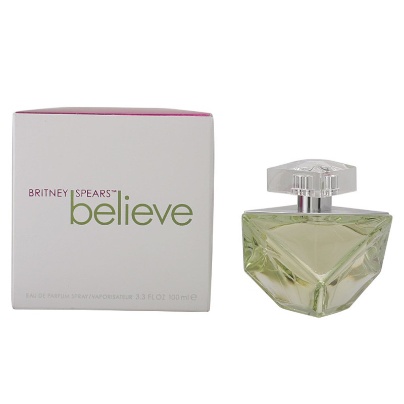 Britney Spears Believe Eau De Parfum Vaporizador 100 ml
