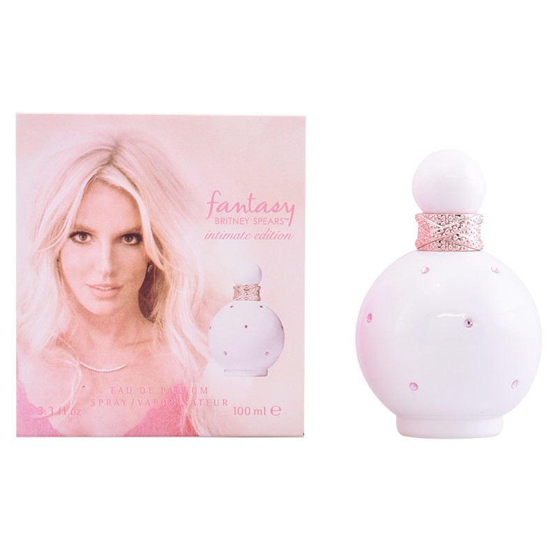 Britney Spears Fantasy Intimate Edition Eau De Parfum Spray 100 ml