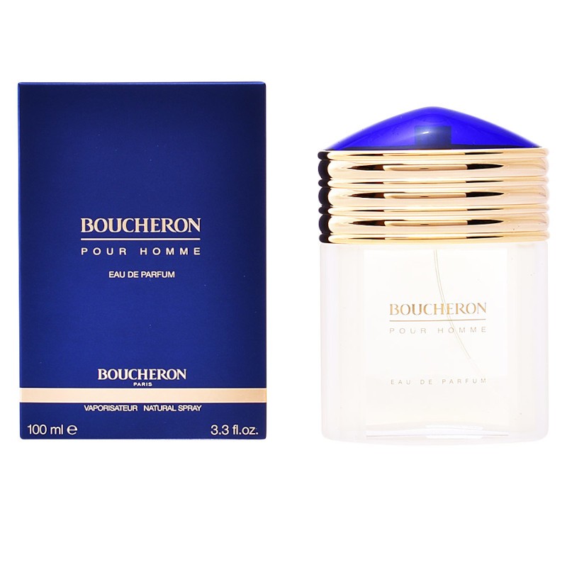 Boucheron Pour Homme Eau De Parfum Spray 100 ml