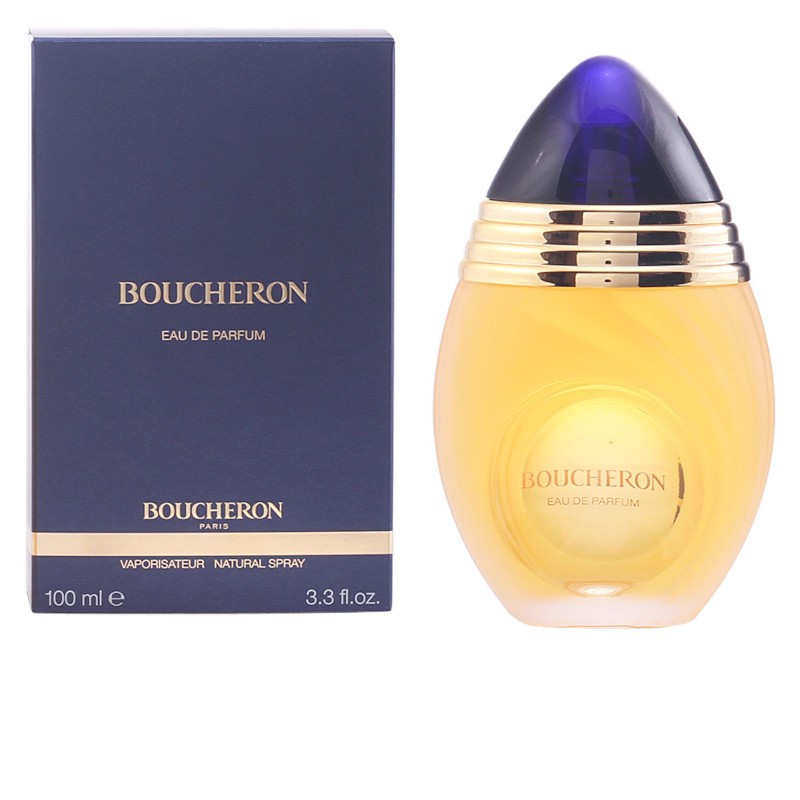 Boucheron Eau De Parfum Vaporizador 100 ml