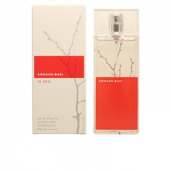 Armand Basi En Rouge Eau De Toilette Vaporisateur 100 ml