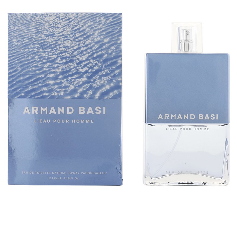 Armand Basi L Eau Pour Homme Eau De Toilette Spray 125 ml