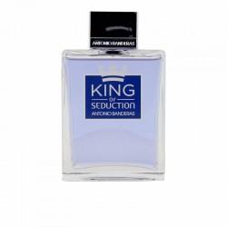 Antonio Banderas King Of Seduction Eau De Toilette Vaporisateur 200 ml