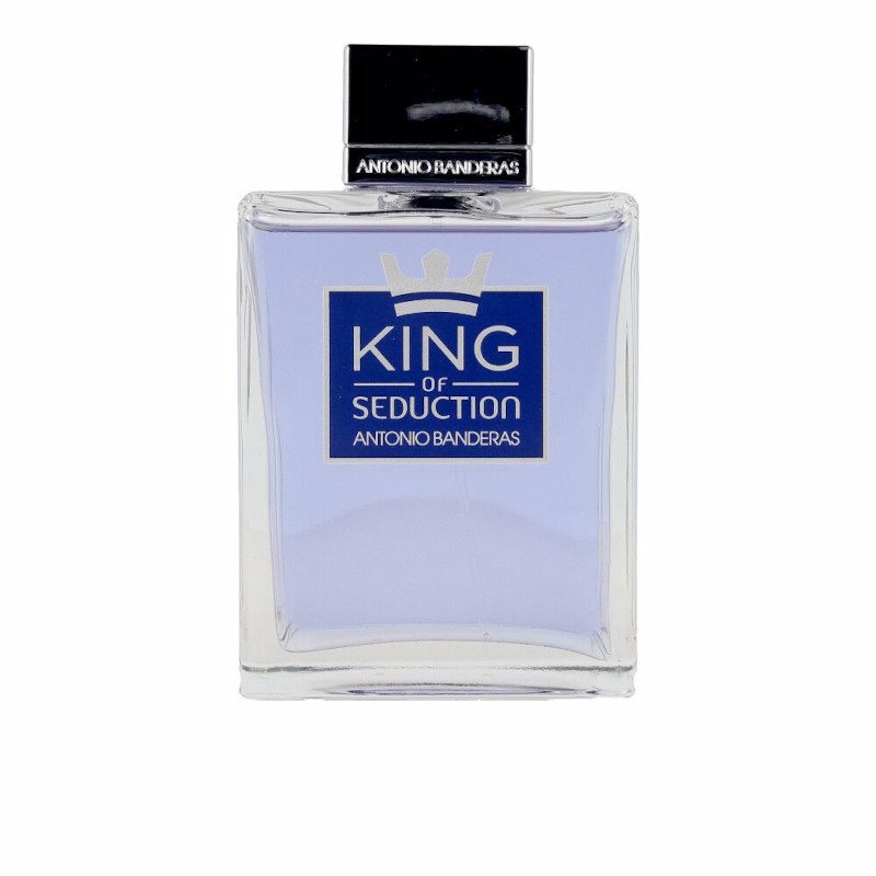 Antonio Banderas King Of Seduction Eau De Toilette Spray 200 ml