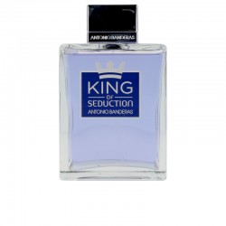 Antonio Banderas King Of Seduction Eau De Toilette Vaporisateur 200 ml