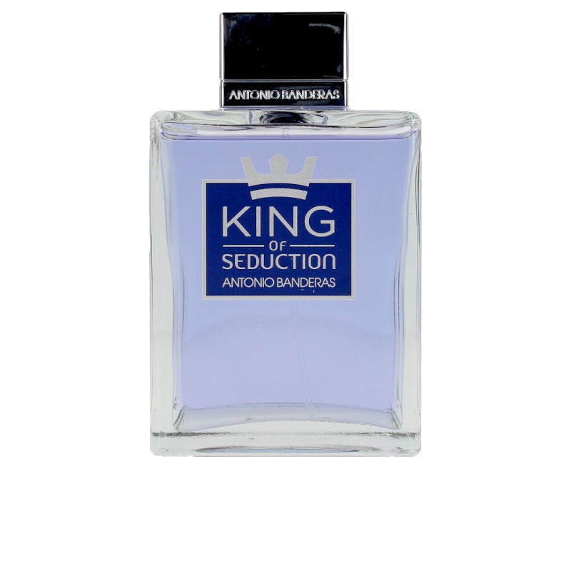 Antonio Banderas King Of Seduction Eau De Toilette Spray 200 ml