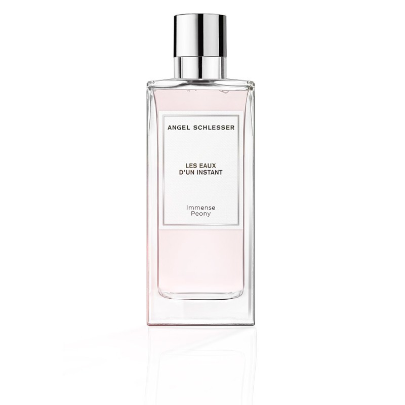 Angel Schlesser Les Eaux D'Un Instant Immense Pfingstrose Eau De Toilette Spray 150 ml
